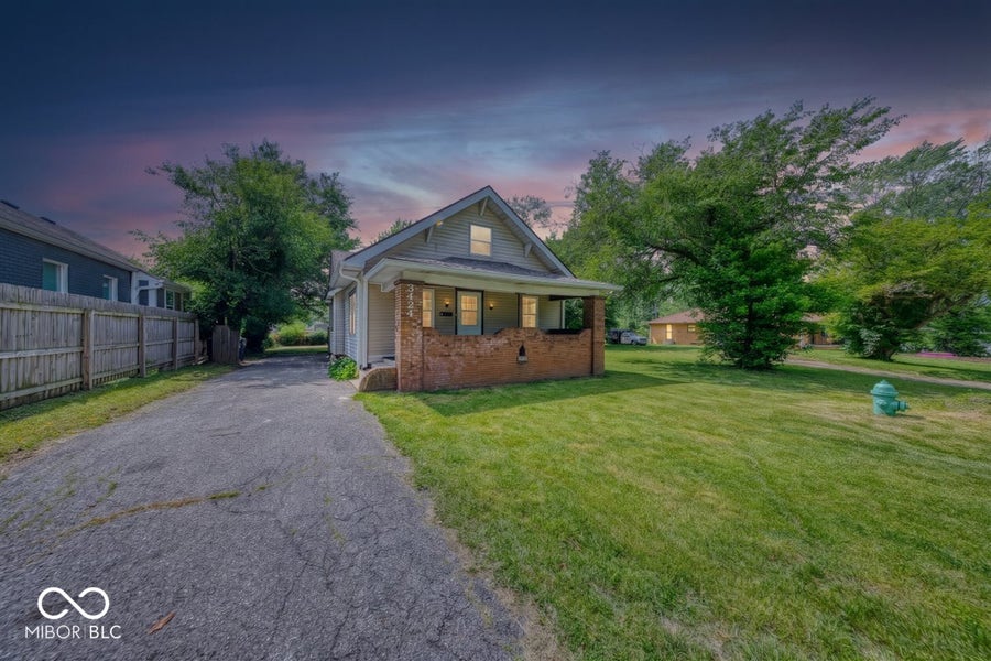 Property photo for 3424 N Grant Avenue, Indianapolis, IN