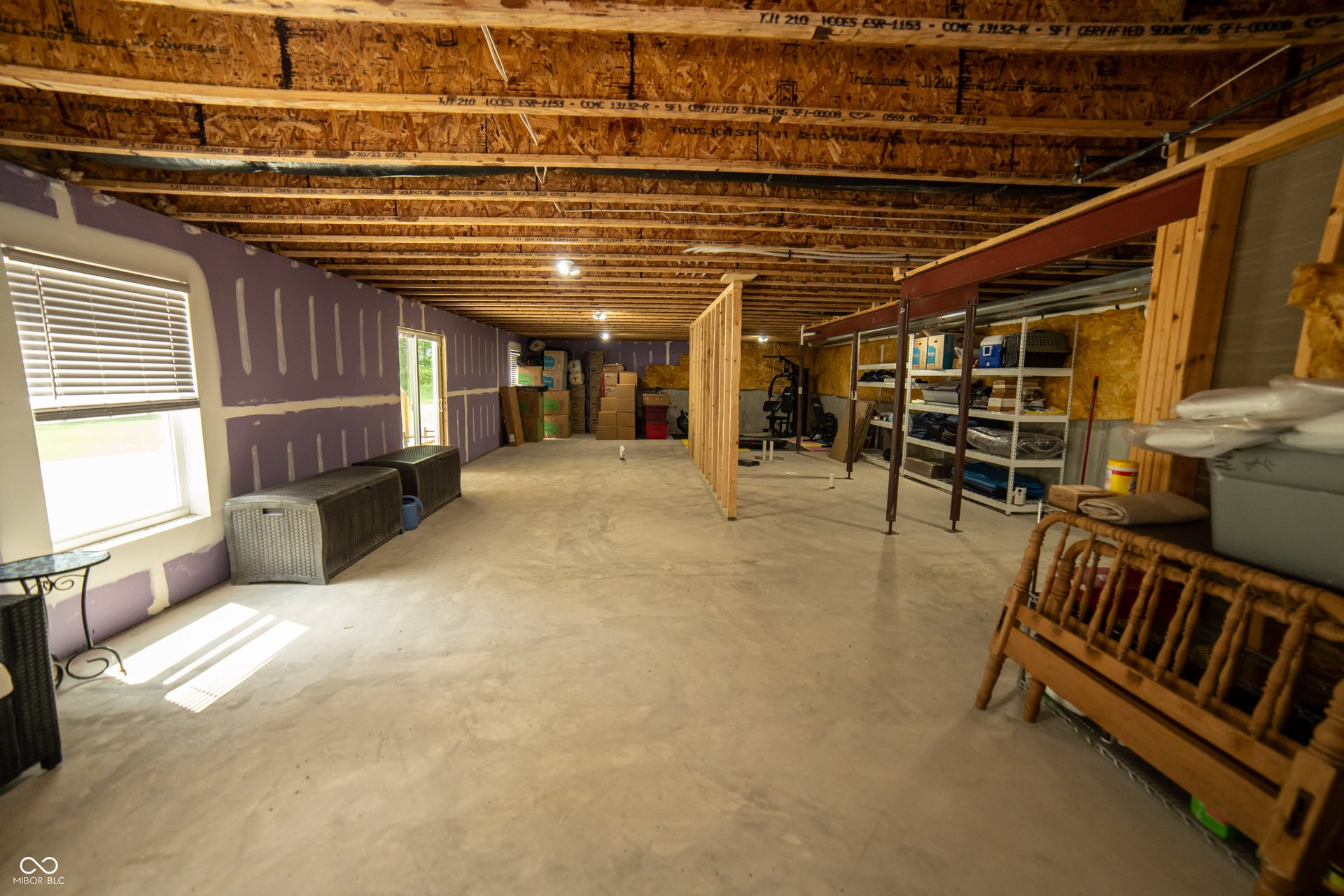 Basement