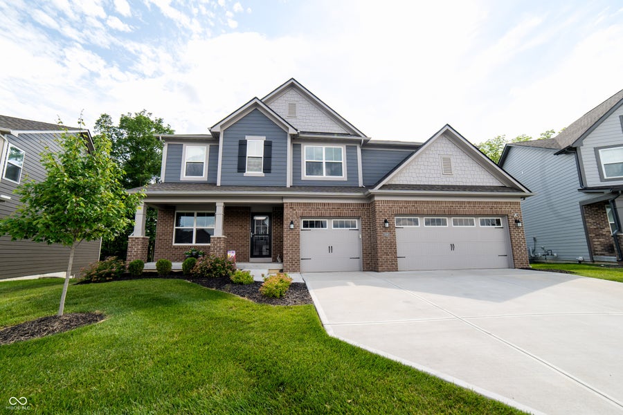 Property photo for 3599 Roland Drive, Danville, IN