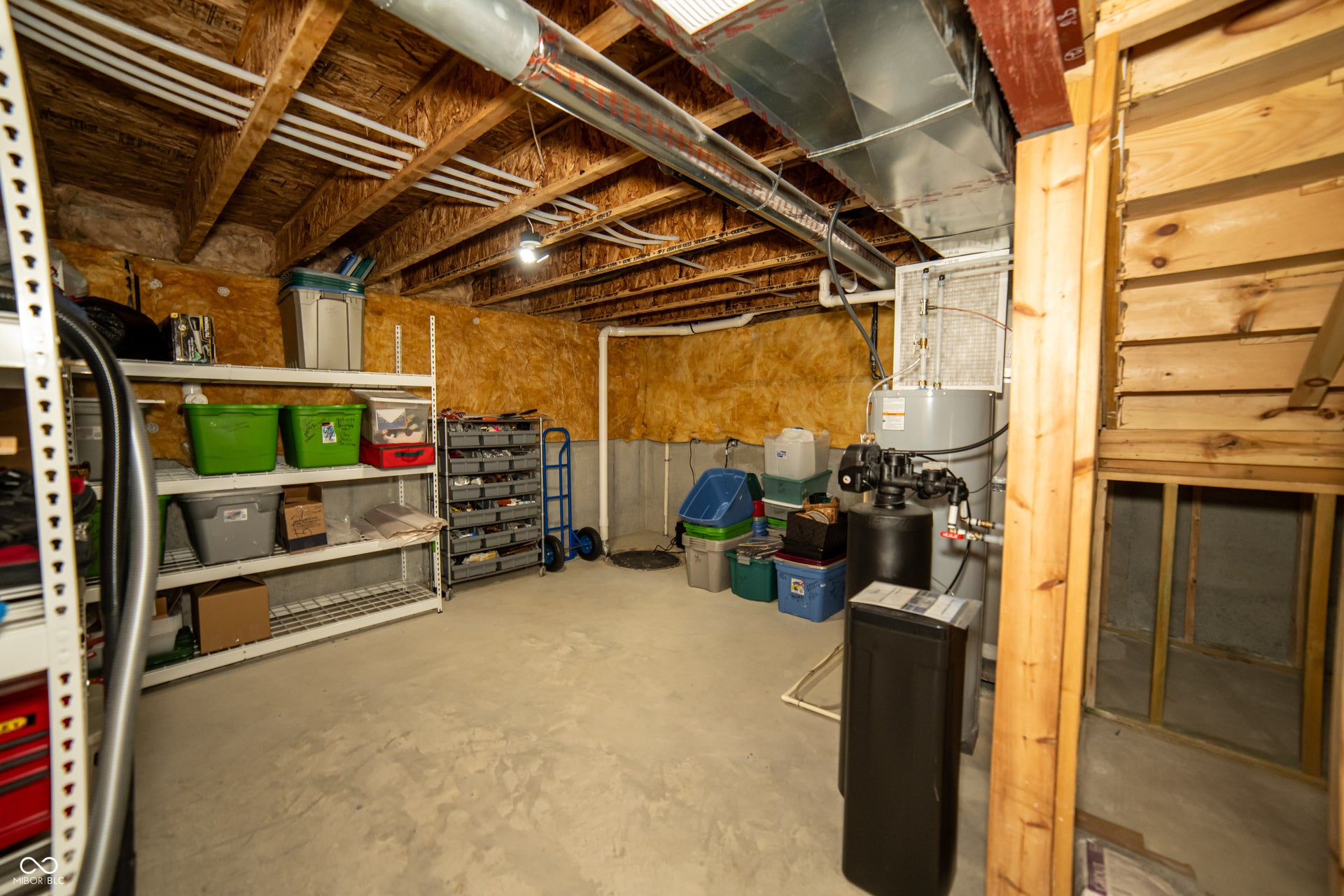 Basement