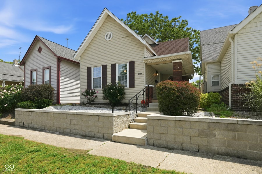 Property photo for 1125 S Senate Avenue, Indianapolis, IN