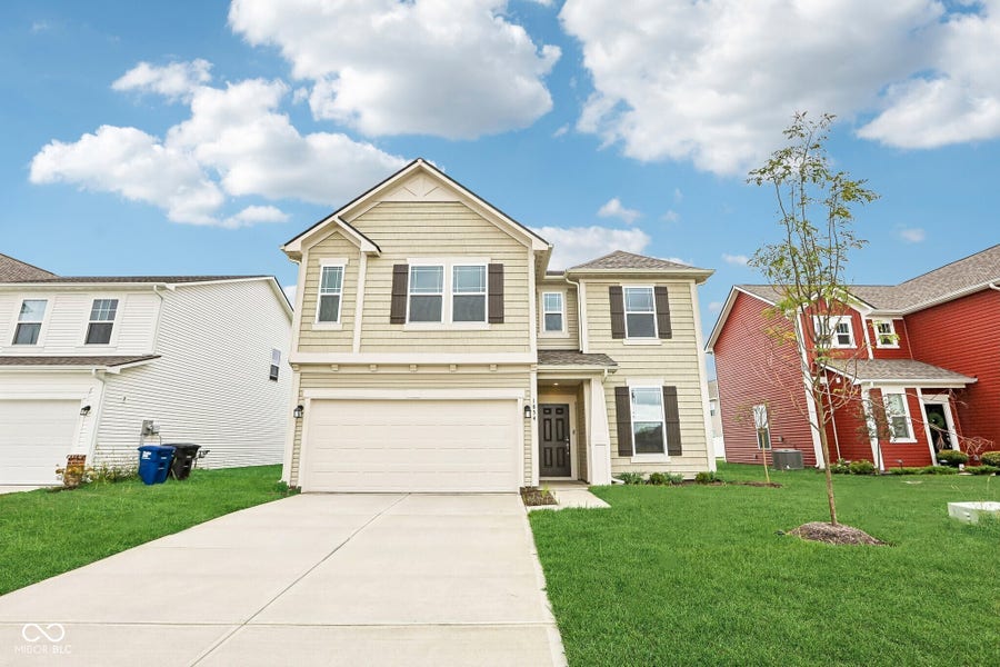 Property photo for 1854 Twelve Oaks Drive, Shelbyville, IN