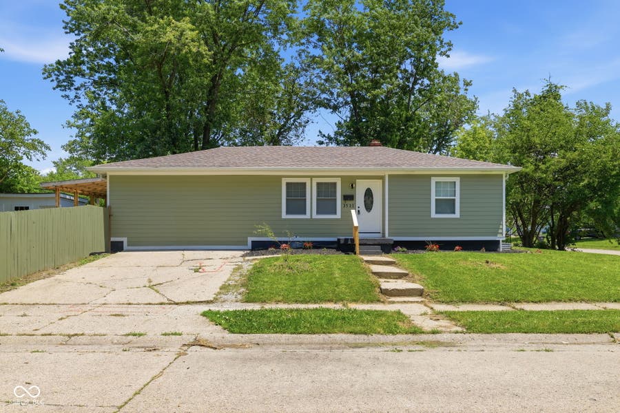 Property photo for 3531 Harvest Avenue, Indianapolis, IN
