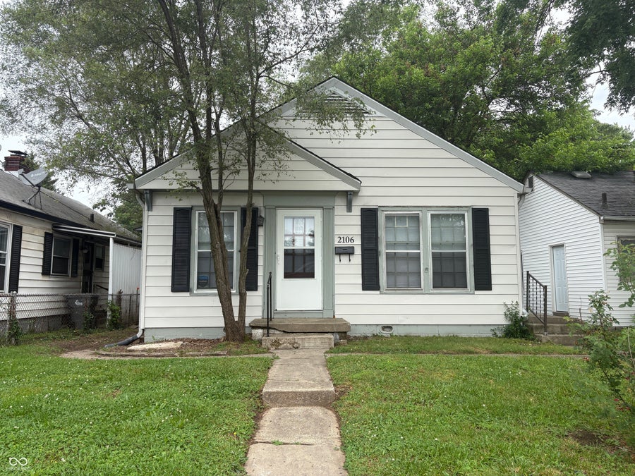 Property photo for 2106 E 46th Street, Indianapolis, IN