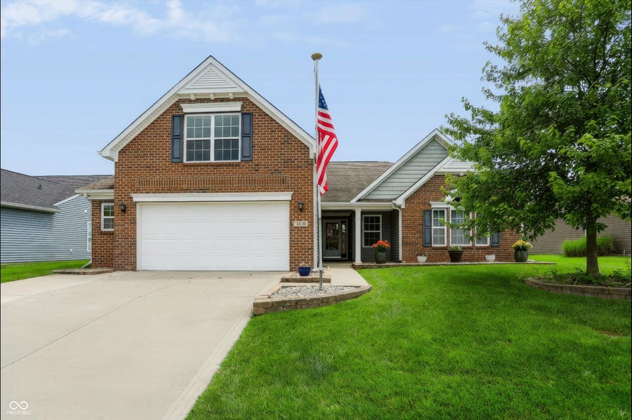 Property photo for 8715 Blue Marlin Drive, Indianapolis, IN