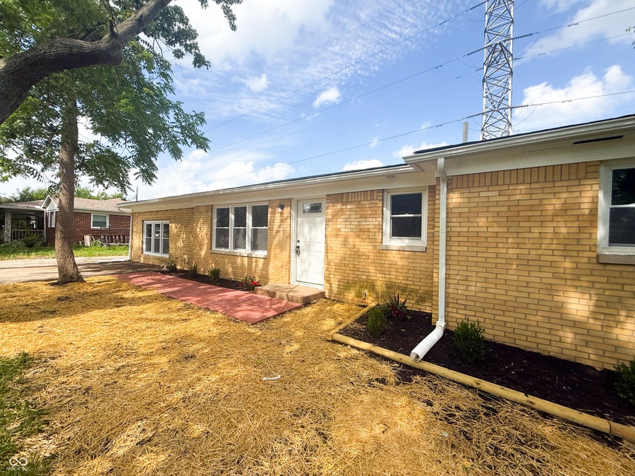 Property photo for 3547 Horner Drive, Indianapolis, IN