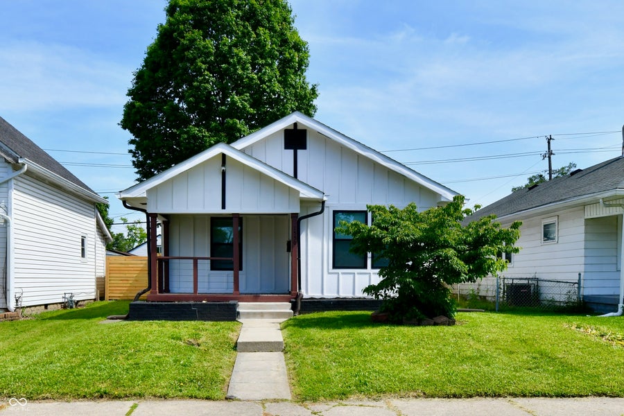 Property photo for 1550 Hoefgen Street, Indianapolis, IN