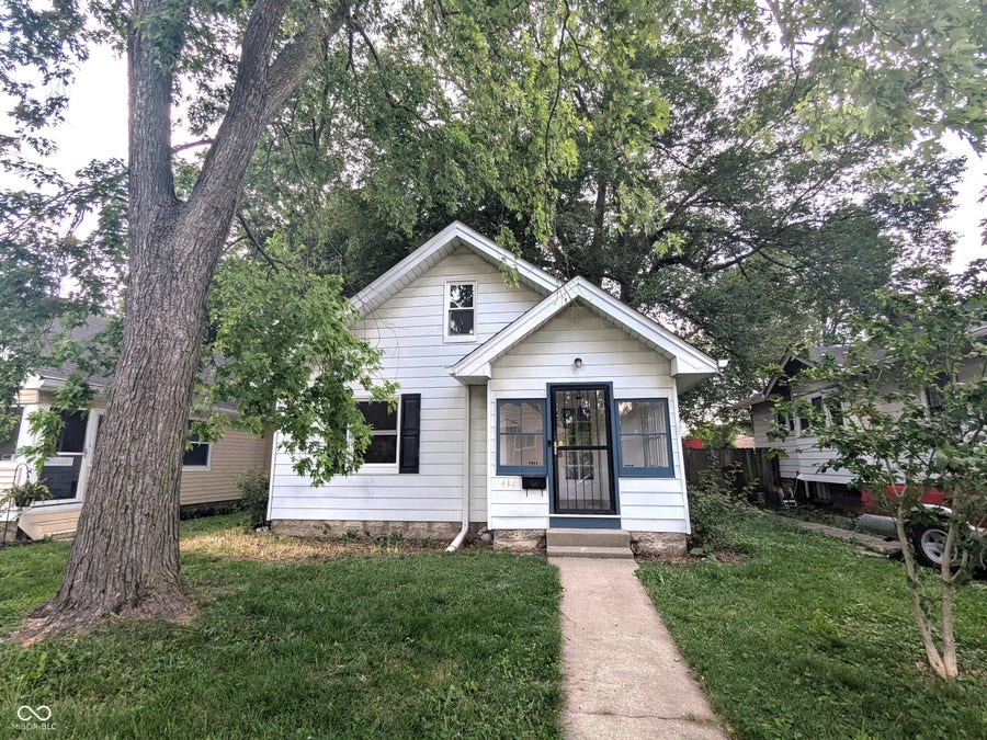 Property photo for 416 S Spencer Avenue, Indianapolis, IN