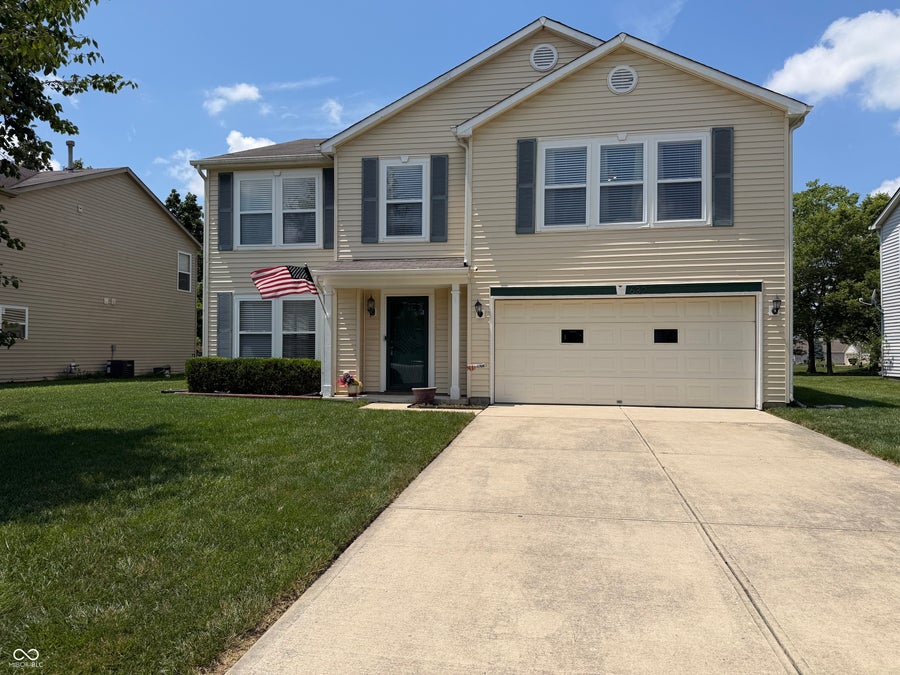 Property photo for 632 Runnymede Court, Greenfield, IN