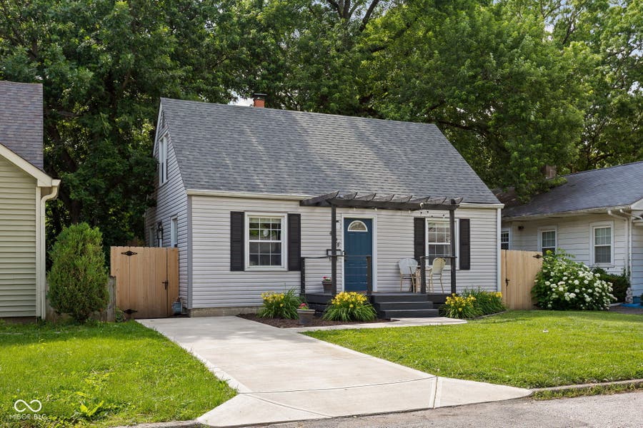 Property photo for 4624 Primrose Avenue, Indianapolis, IN