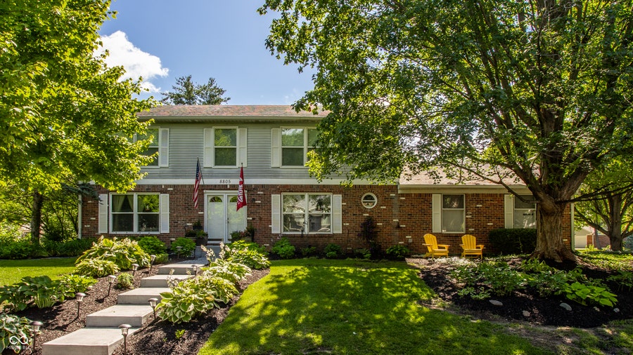 Property photo for 8805 Sawleaf Road, Indianapolis, IN