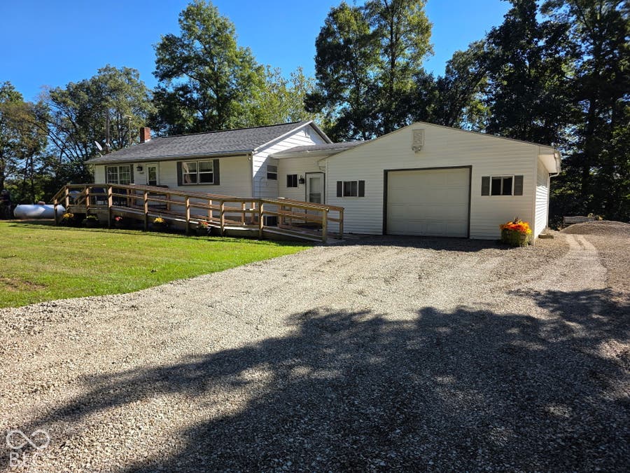 Property photo for 8600 Owl Hollow, Poland, IN