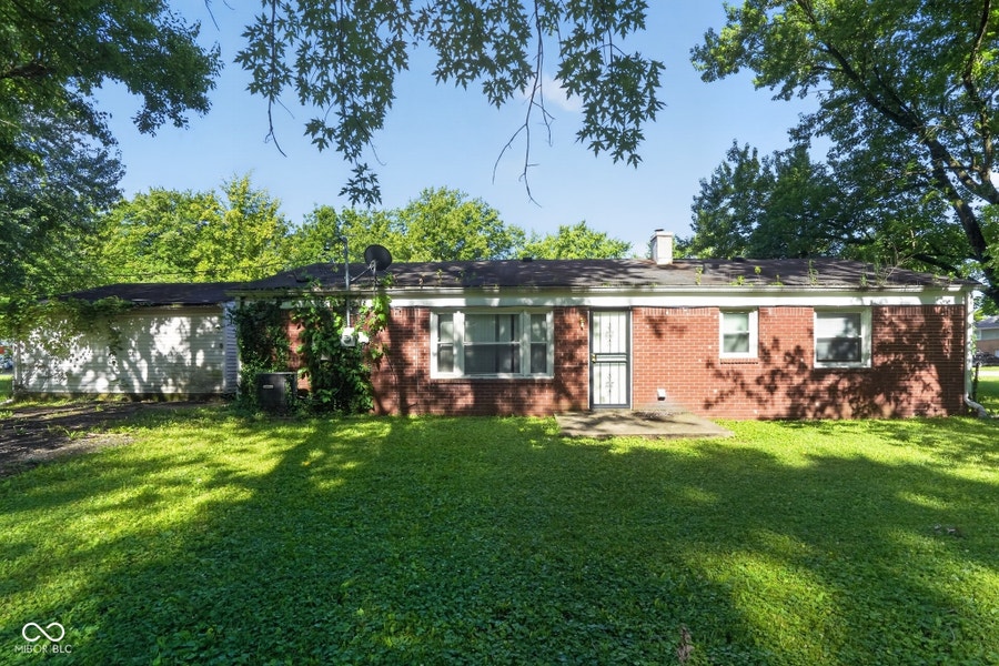 Property photo for 4159 N Sheridan Avenue, Indianapolis, IN