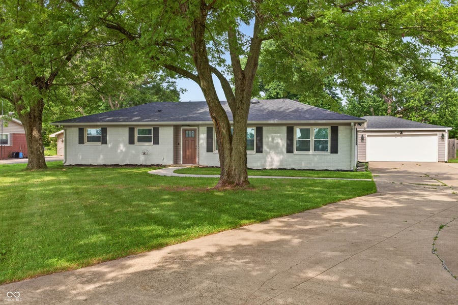 Property photo for 670 Griffith Road, Greenwood, IN