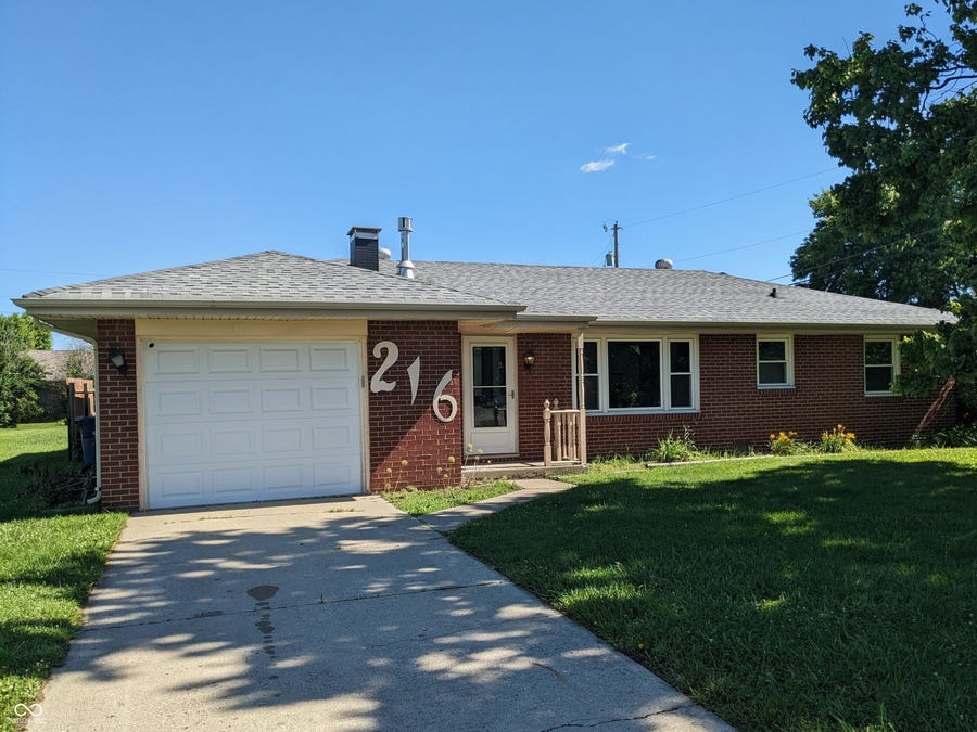 Property photo for 216 E 49th Street, Anderson, IN