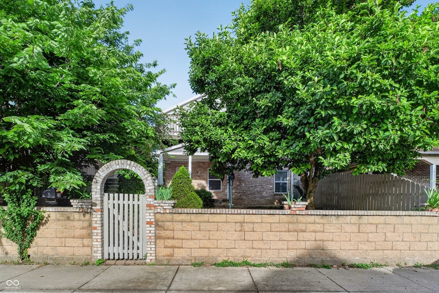 Property photo for 210 N Keystone Avenue, Indianapolis, IN