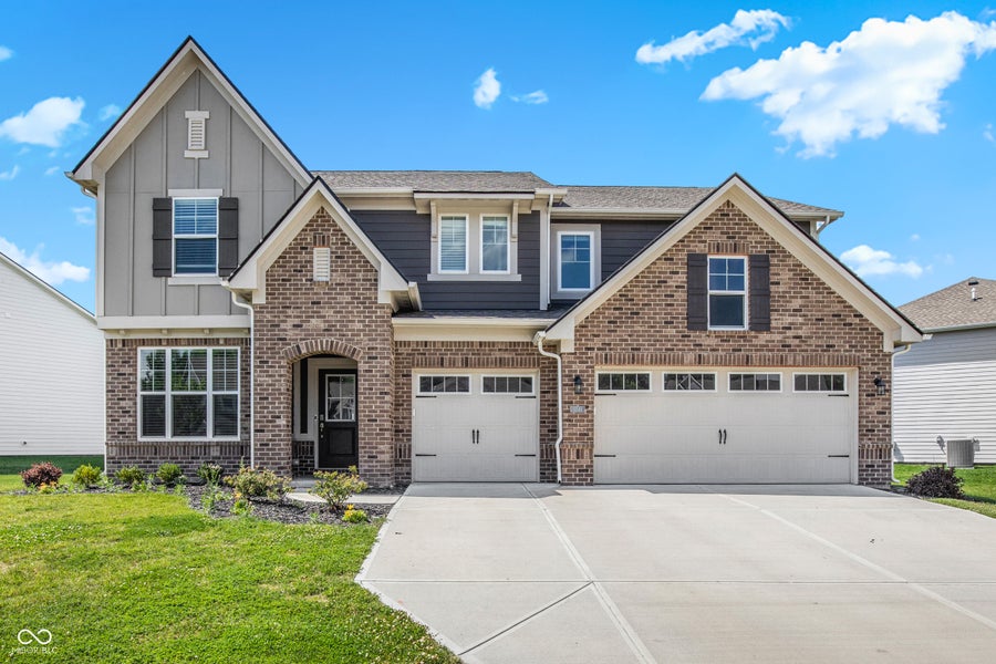 Property photo for 3546 Merchmont Road, Bargersville, IN