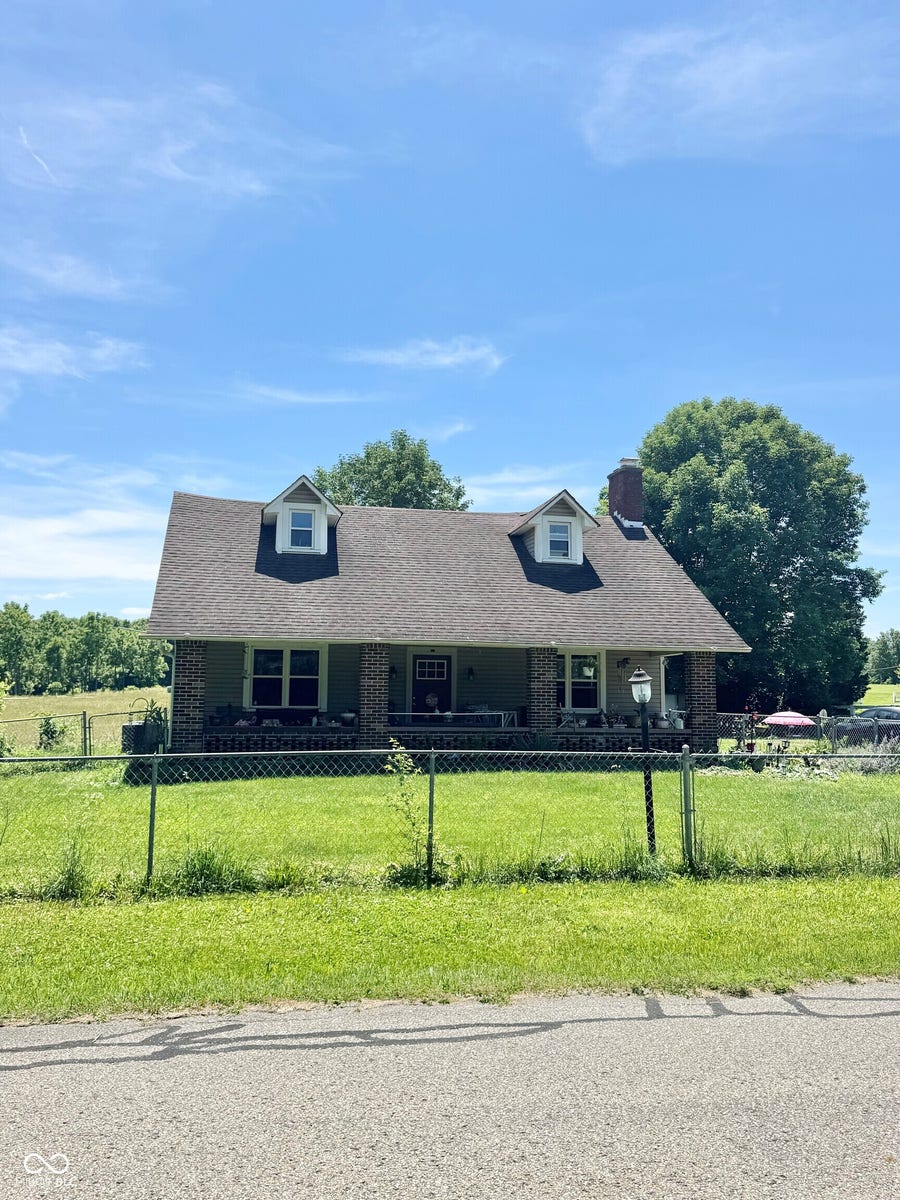 Property photo for 8607 Old State Road 350, Aurora, IN