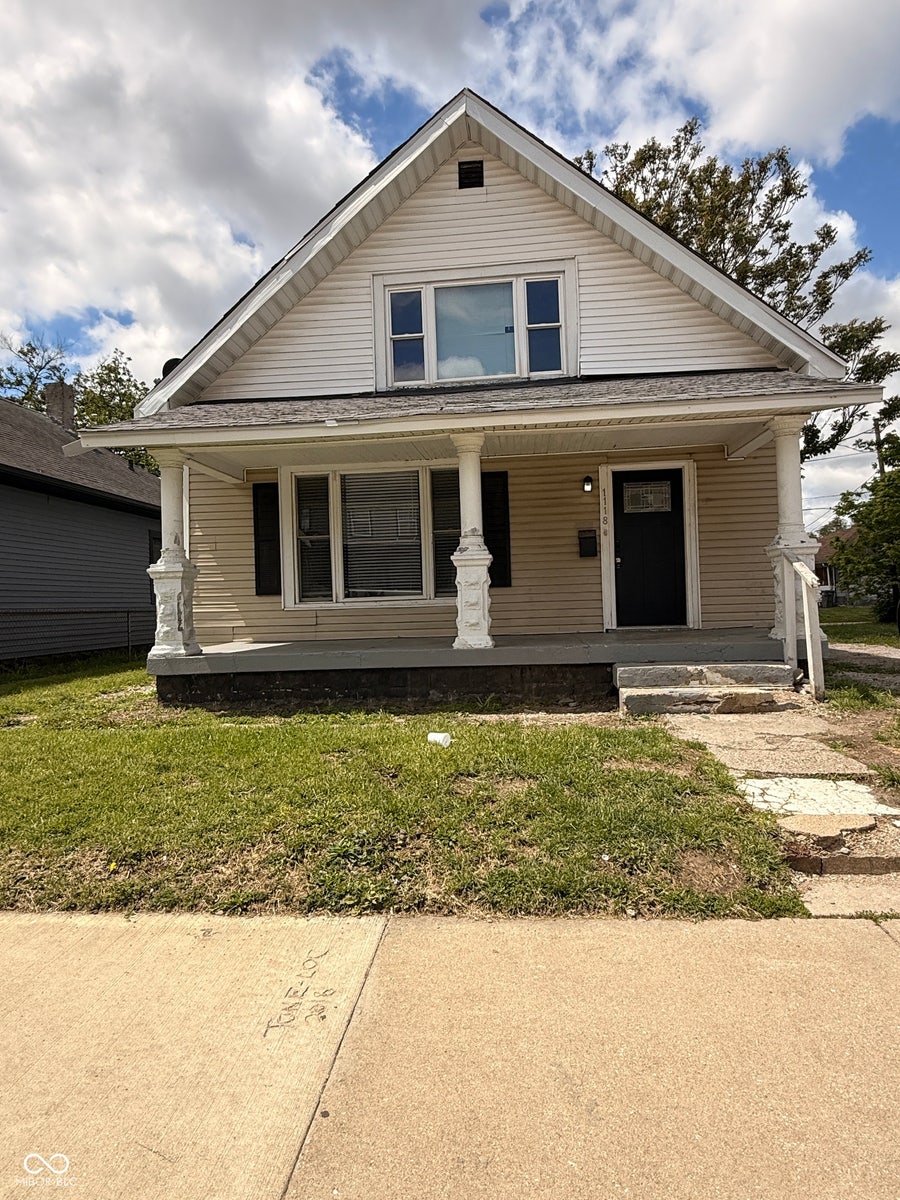 Property photo for 1118 N Mount Street, Indianapolis, IN