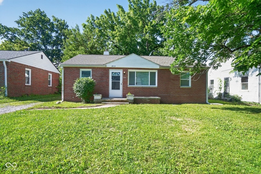 Property photo for 4933 E 39th Street, Indianapolis, IN