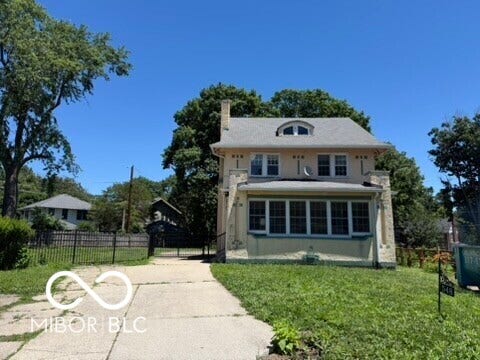 Property photo for 548 Central Court N, Indianapolis, IN