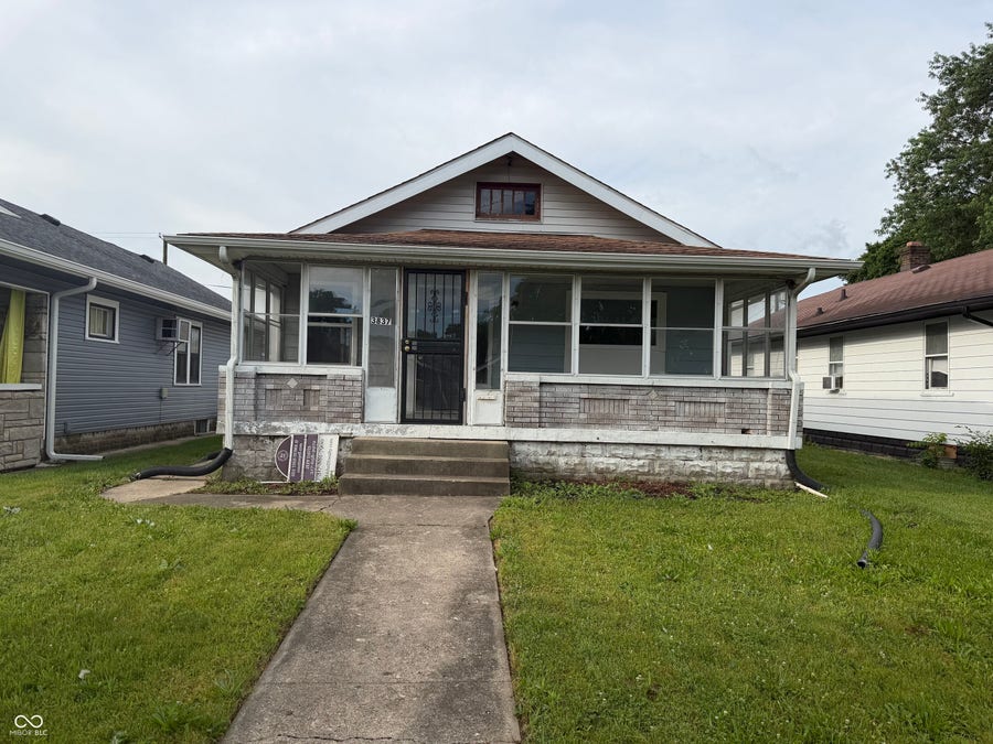 Property photo for 3837 English Avenue, Indianapolis, IN