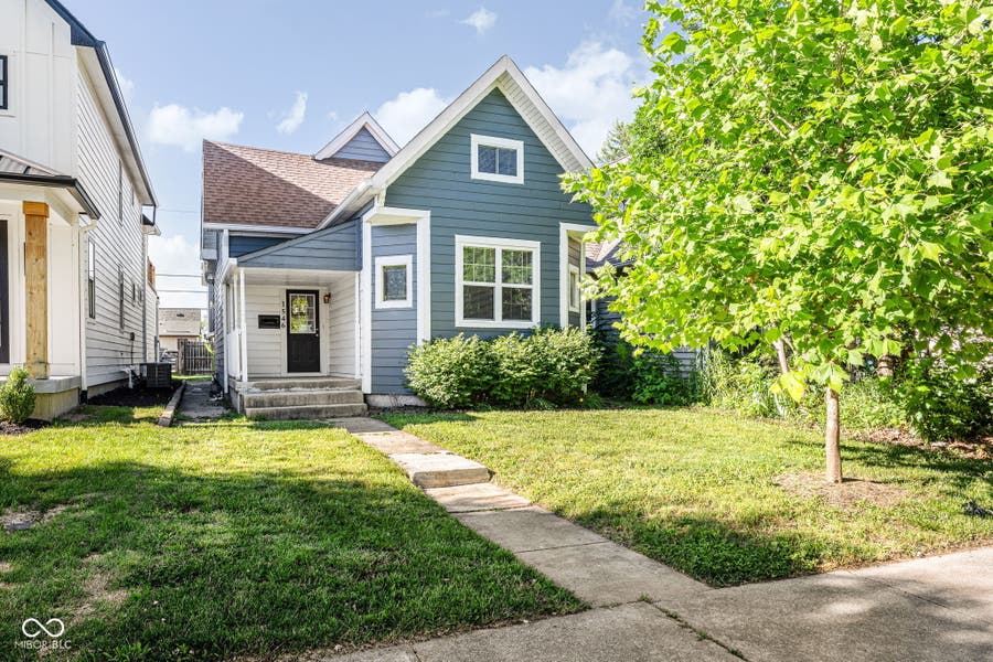 Property photo for 1546 Hoyt Avenue, Indianapolis, IN