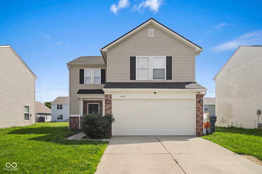 Property photo for 4407 Bellchime Drive, Indianapolis, IN