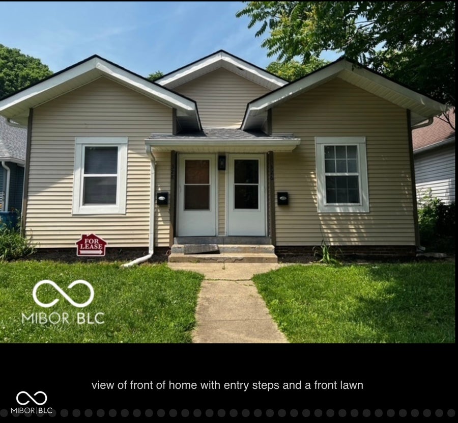Property photo for 328 W 40th Street, Indianapolis, IN