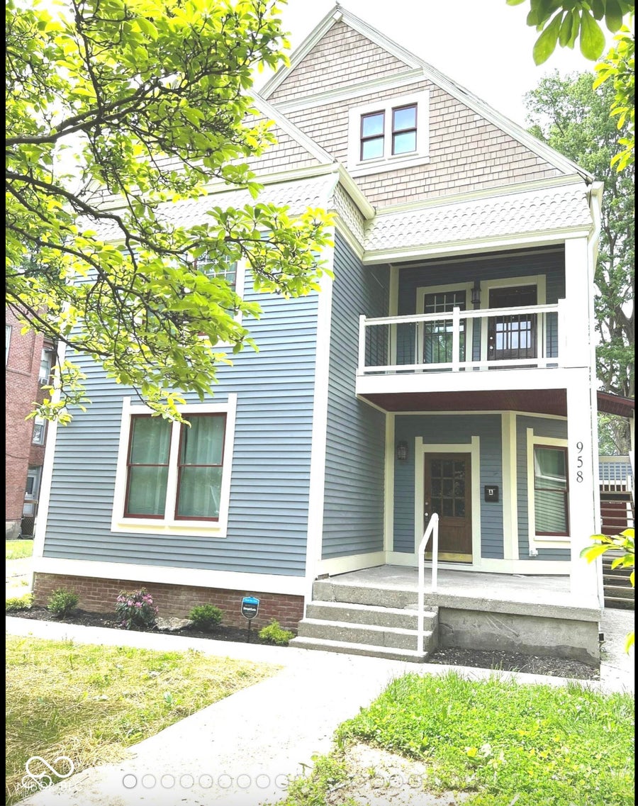 Property photo for 958 Woodruff Place Middle Unit B Drive, Indianapolis, IN
