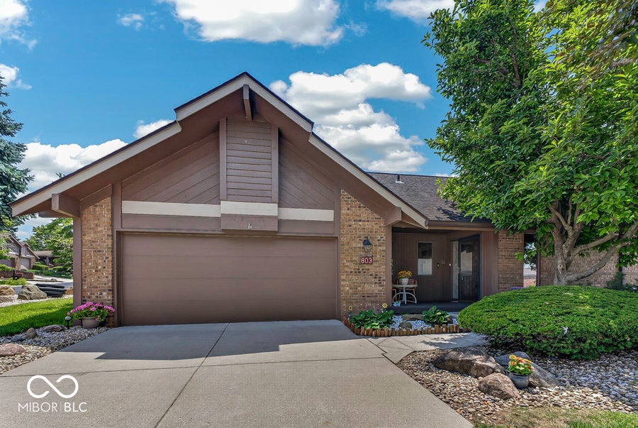 Property photo for 803 Burwick Trce, Greenwood, IN