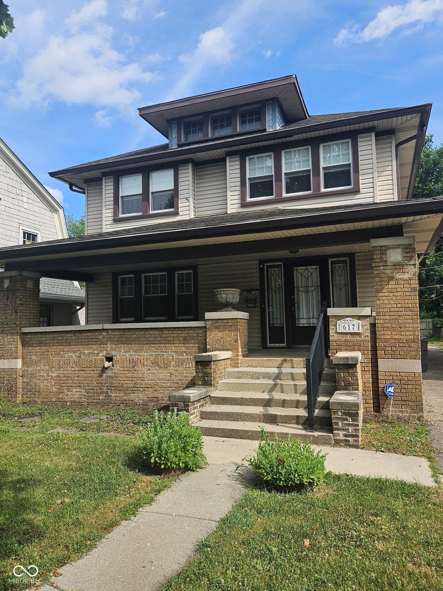Property photo for 617 E 37th Street, Indianapolis, IN
