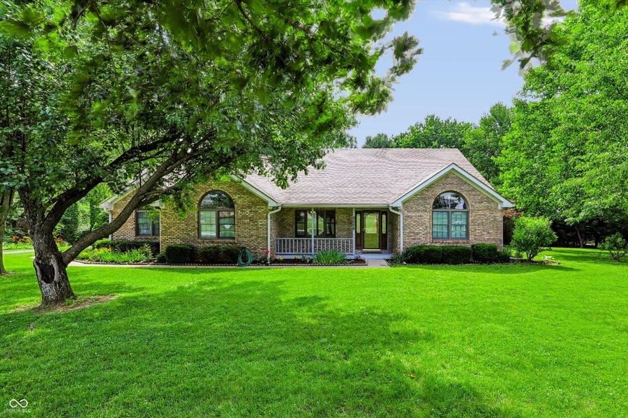 Property photo for 8628 N Briarhopper Road, Monrovia, IN