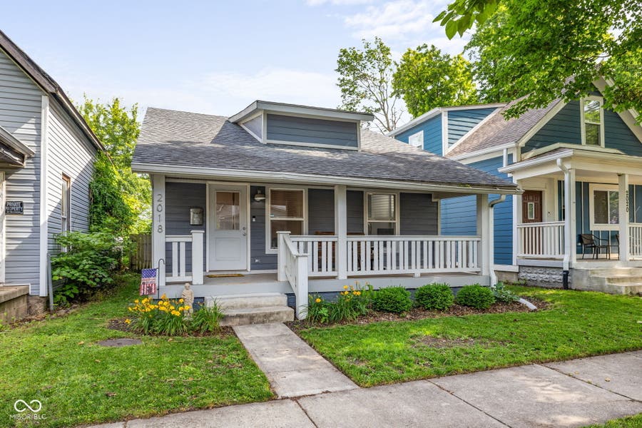 Property photo for 2018 Hoyt Avenue, Indianapolis, IN