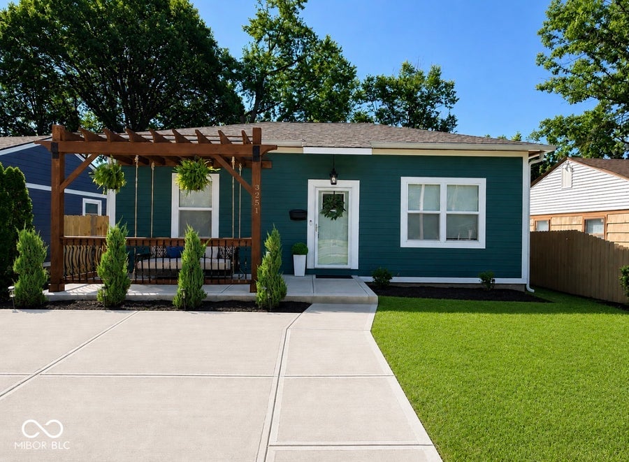 Property photo for 3251 Sutherland Avenue, Indianapolis, IN