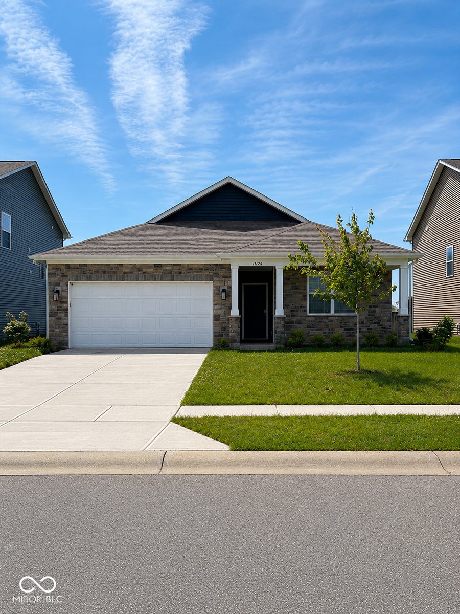 Property photo for 11124 N Sashing Way, Monrovia, IN