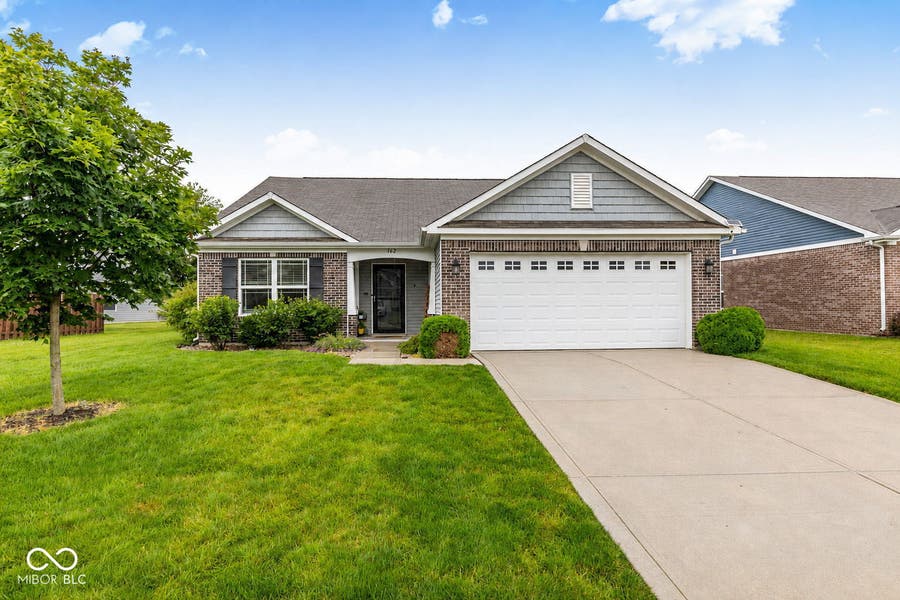 Property photo for 162 Sawdust Trail, Greenfield, IN