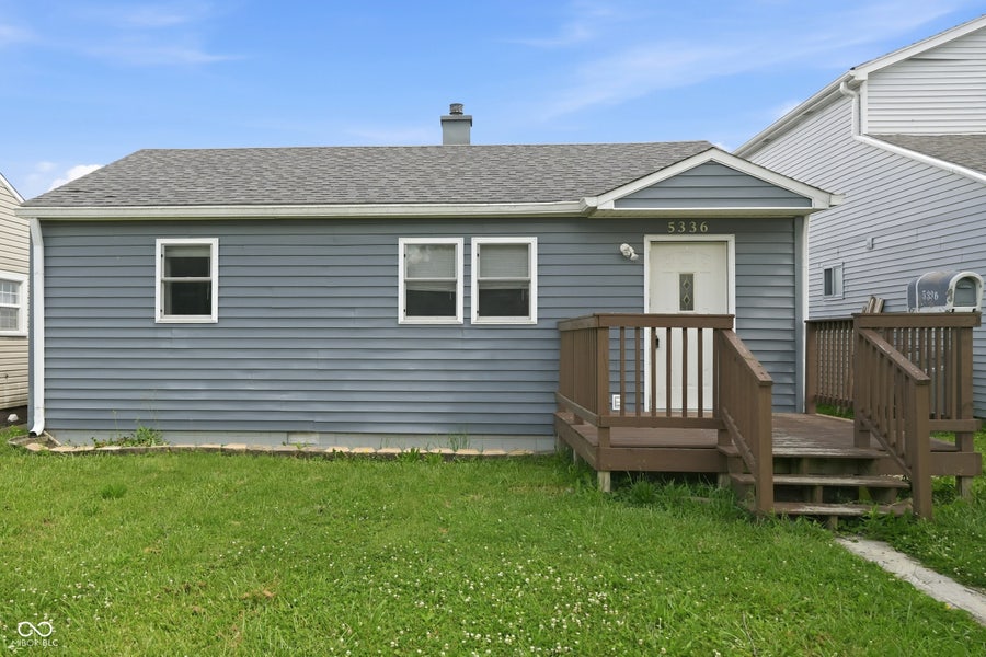 Property photo for 5336 Fletcher Avenue, Indianapolis, IN