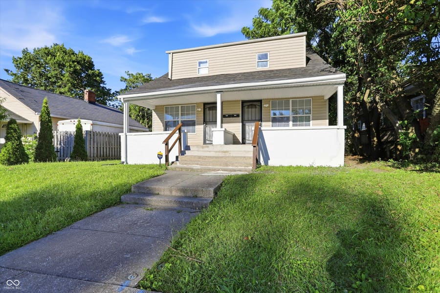 Property photo for 2255-2257 N Parker Avenue, Indianapolis, IN