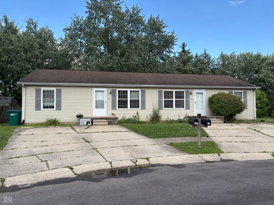 Property photo for 771 775 Kara Court, Greenfield, IN