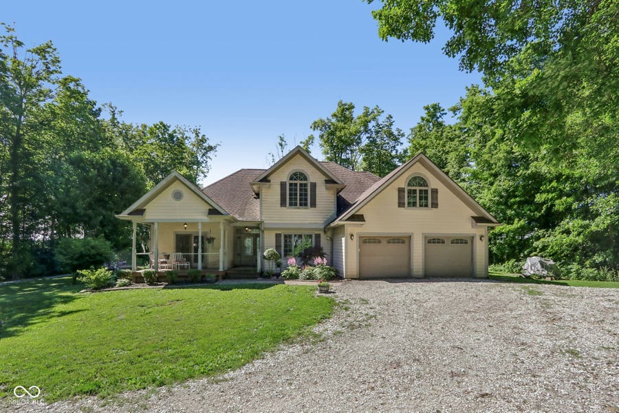 Property photo for 397 E 1650 N, Summitville, IN