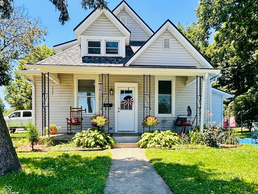 Property photo for 390 S Grant Street, Martinsville, IN