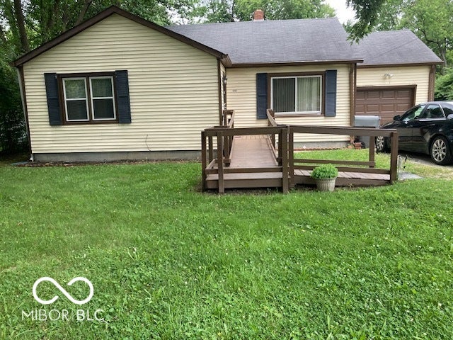 Property photo for 6461 Michigan Road, Indianapolis, IN