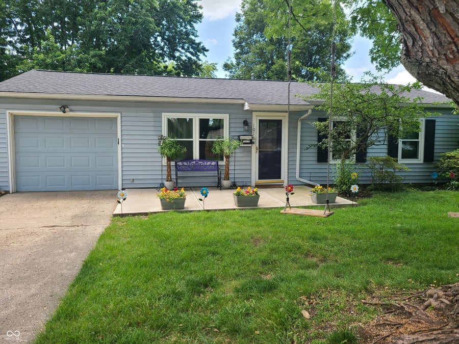 Property photo for 1016 N Noble Street, Greenfield, IN