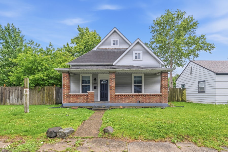Property photo for 1205 Wade Street, Indianapolis, IN