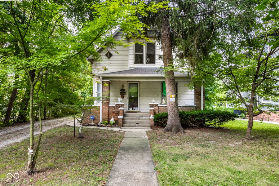 Property photo for 5338 E Ohmer Avenue, Indianapolis, IN