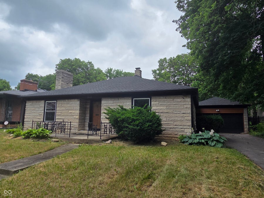 Property photo for 3805 Byram Avenue, Indianapolis, IN