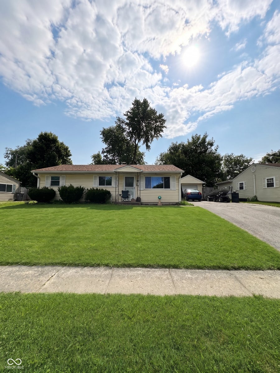 Property photo for 2837 S Walcott Street, Indianapolis, IN