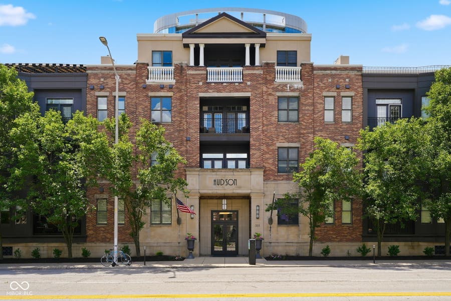 Property photo for 355 E Ohio Street, Indianapolis, IN
