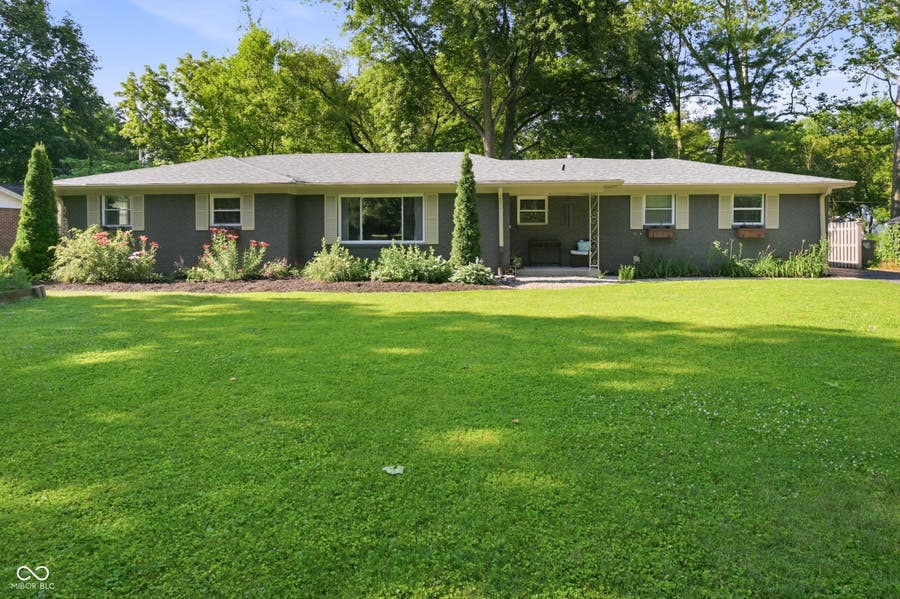Property photo for 1403 Shawnee Road, Indianapolis, IN
